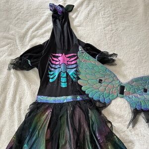 Zombie Unicorn - Girls - XL size 14-16